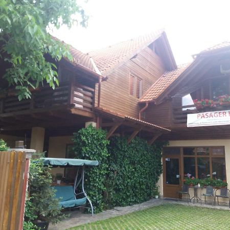 Pasager House Sovata Exterior foto