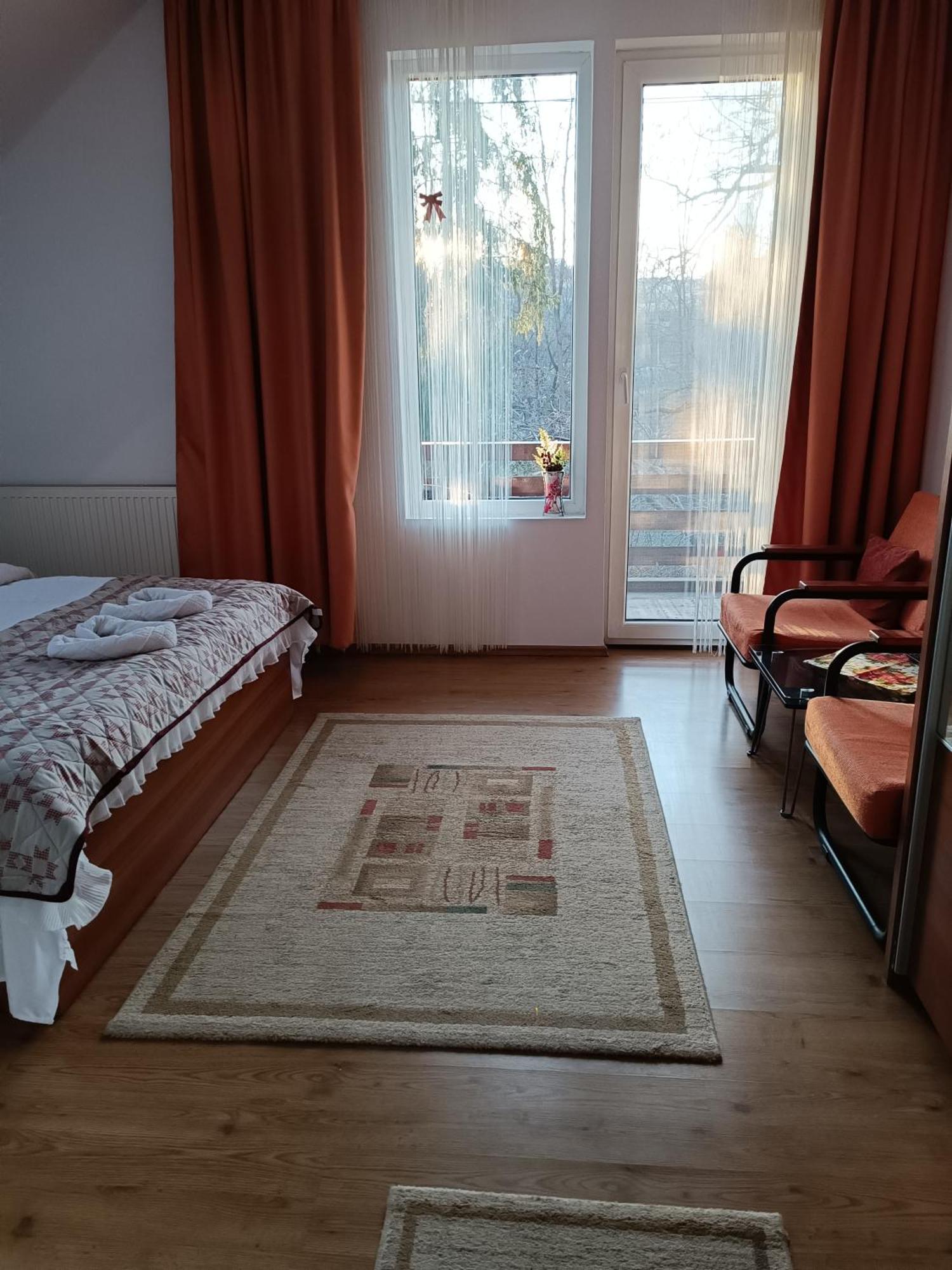 Pasager House Sovata Exterior foto