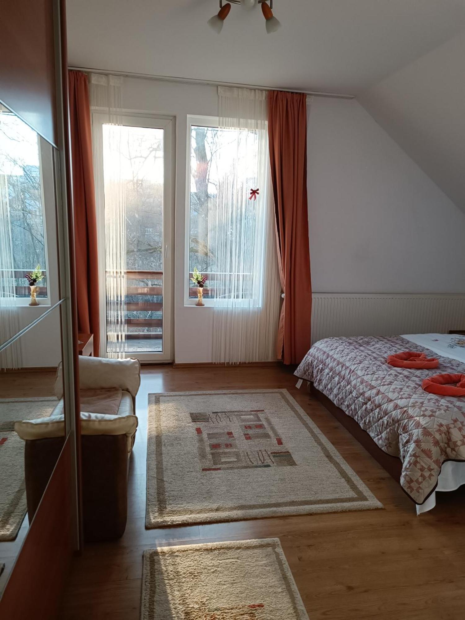 Pasager House Sovata Quarto foto