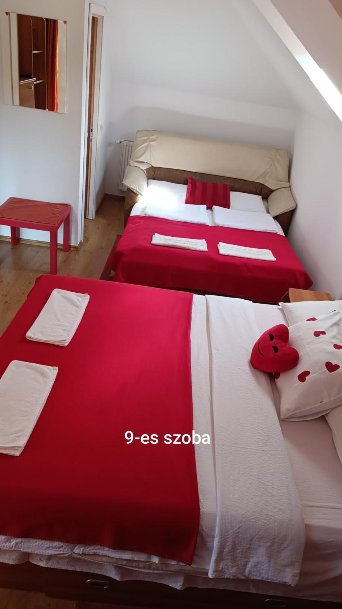 Pasager House Sovata Quarto foto