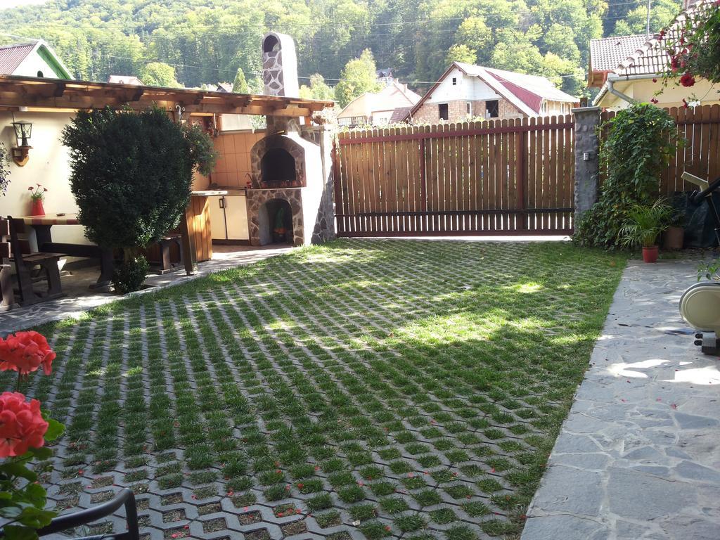 Pasager House Sovata Exterior foto