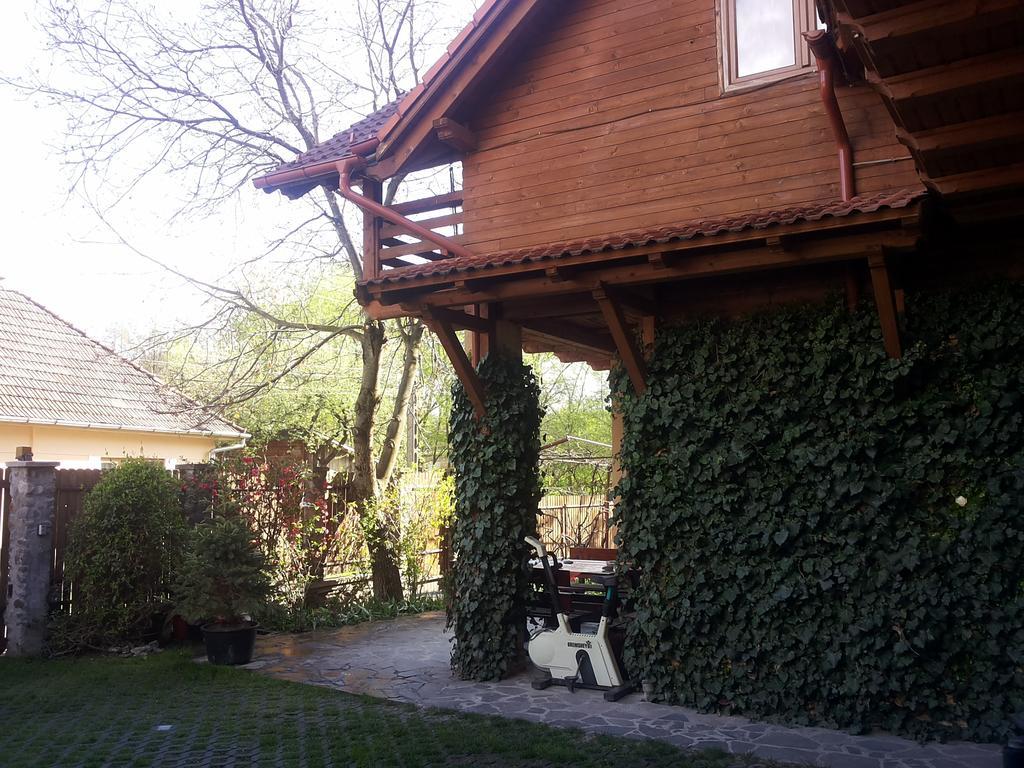 Pasager House Sovata Exterior foto