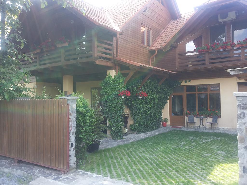 Pasager House Sovata Exterior foto