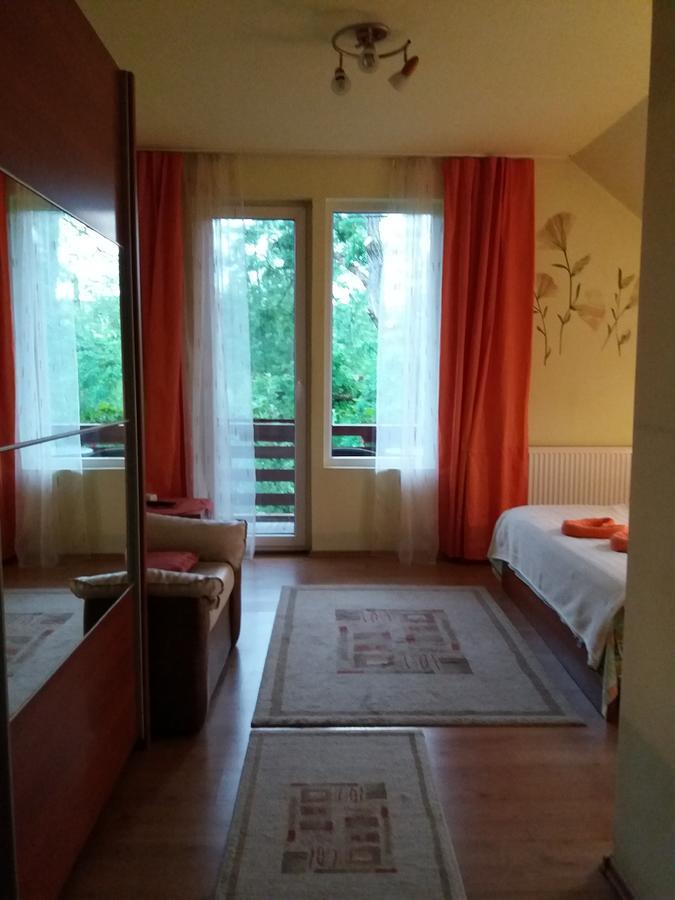 Pasager House Sovata Exterior foto