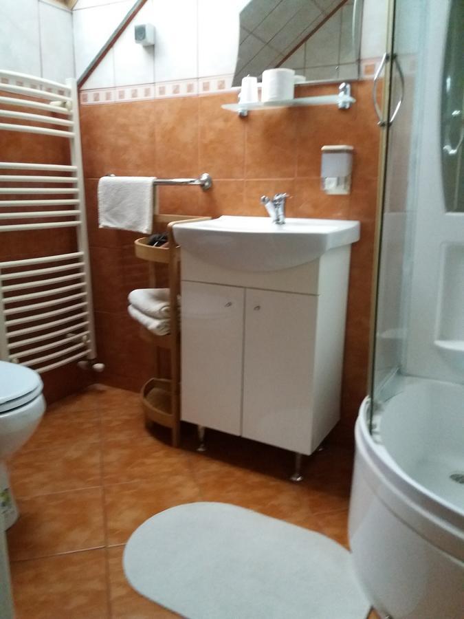Pasager House Sovata Exterior foto
