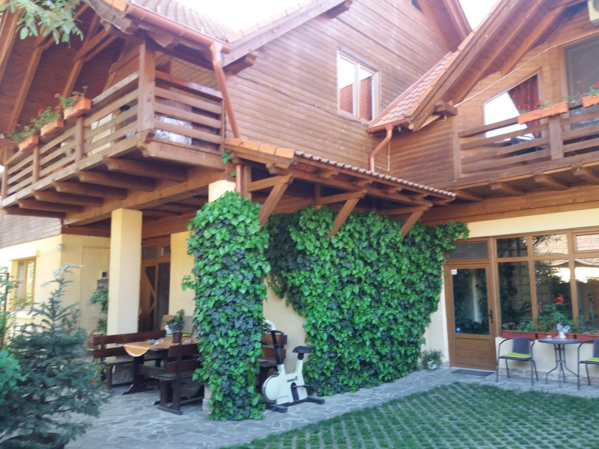 Pasager House Sovata Exterior foto