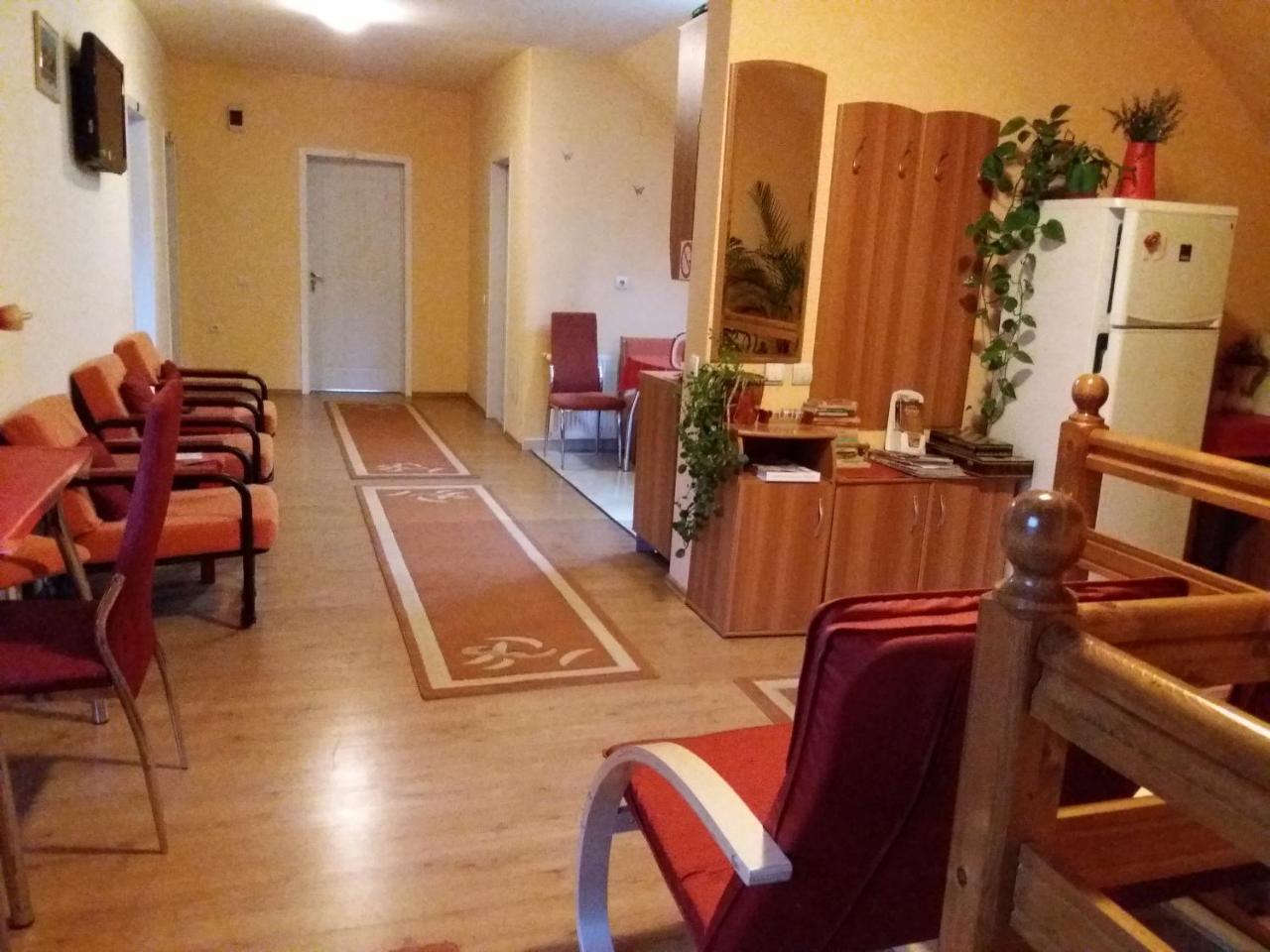 Pasager House Sovata Exterior foto