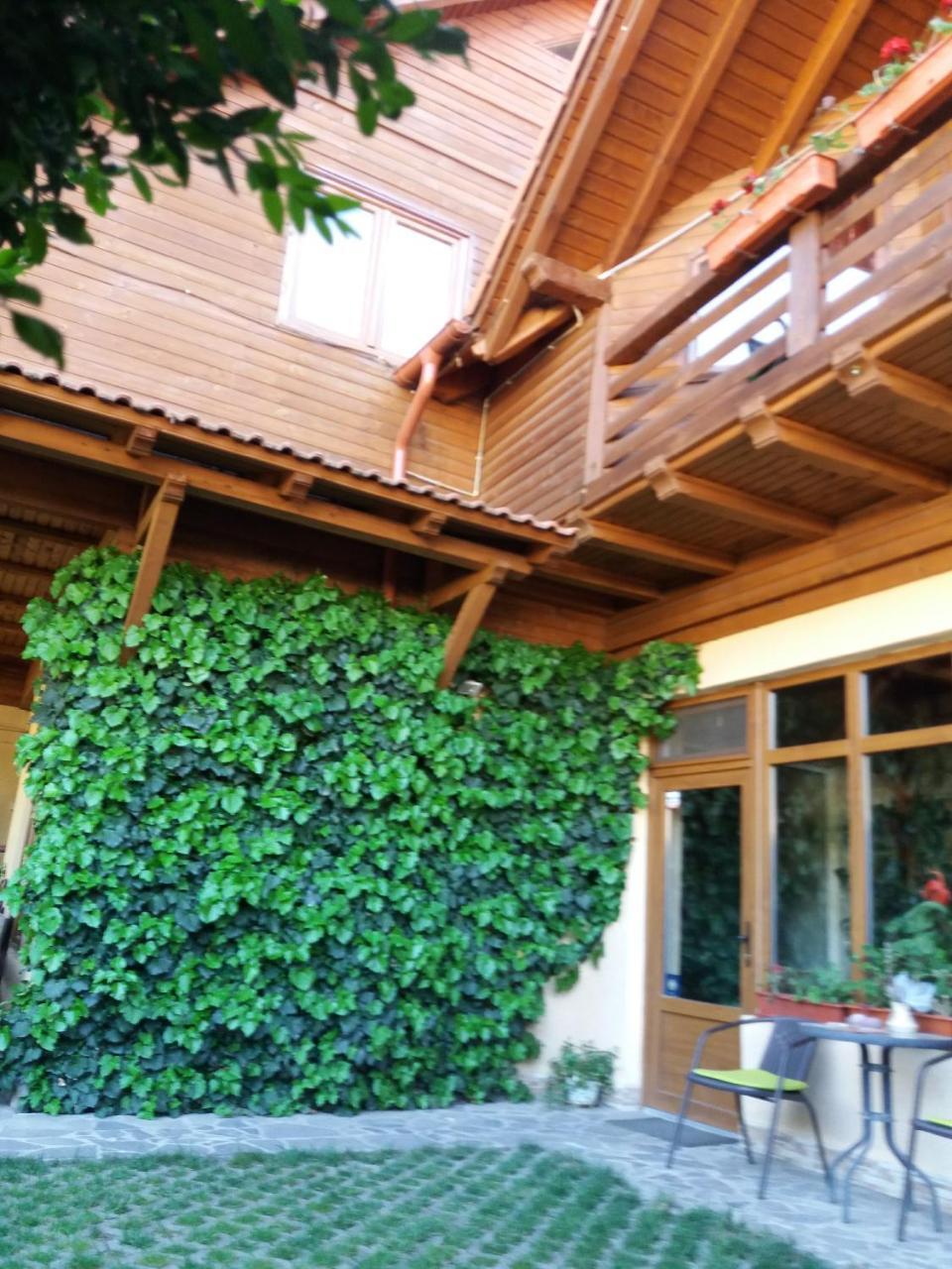 Pasager House Sovata Exterior foto